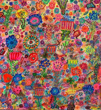 Profusion by artist Nicholas Shepherd